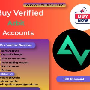 Buy Verified Azbit Accounts