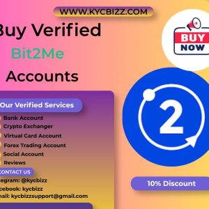 Buy Verified Bit2Me Accounts