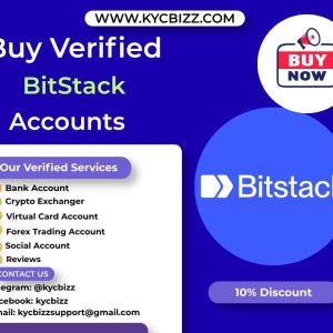 Buy Verified BitStack Accounts