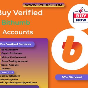 Buy Verified Bithumb Accounts