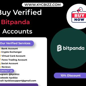 Buy Verified Bitpanda Accounts