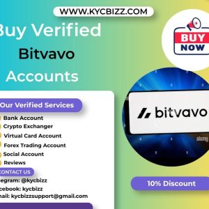Buy Verified Bitvavo Accounts