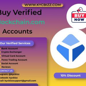Buy Verified Blockchain.com Accounts