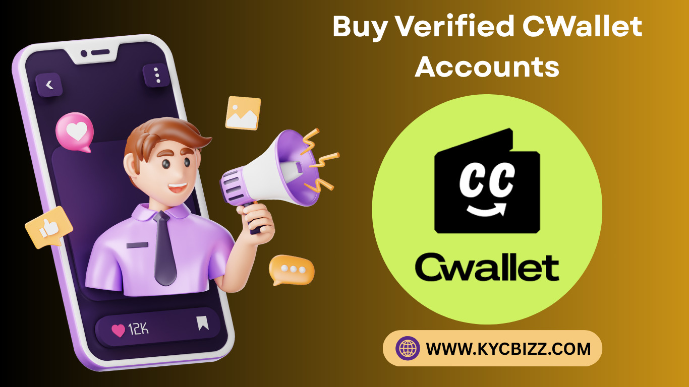 Buy Verified CWallet Accounts