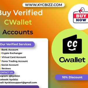 Buy Verified CWallet Accounts