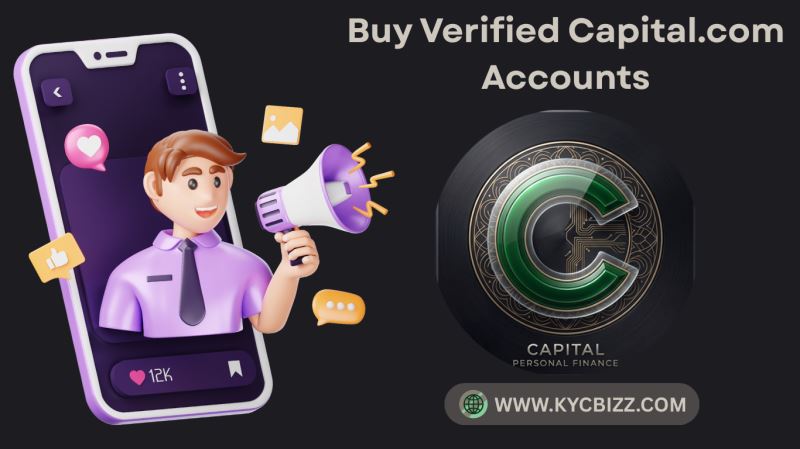 Buy Verified Capital.com Accounts