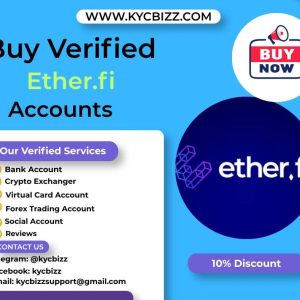 Buy Verified Ether.fi Accounts
