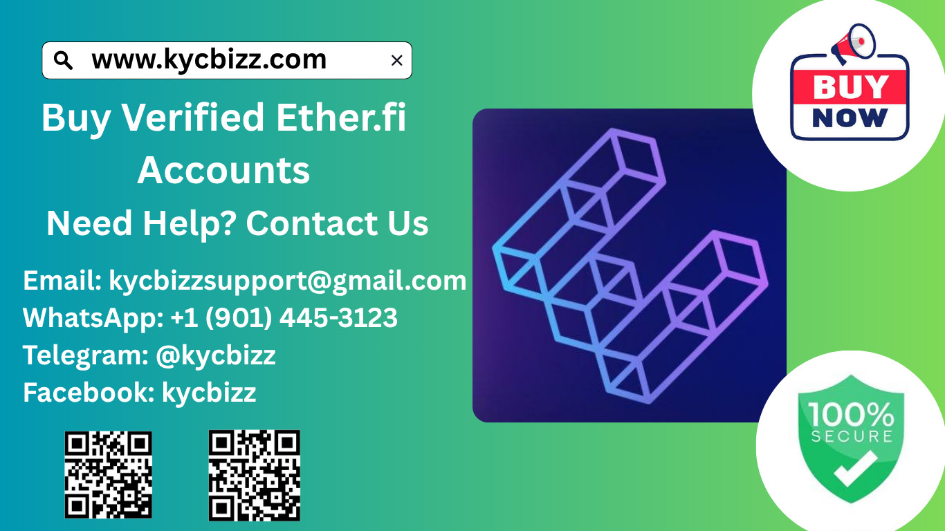 Buy Verified Ether.fi Accounts