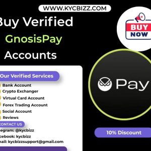 Buy Verified GnosisPay Accounts