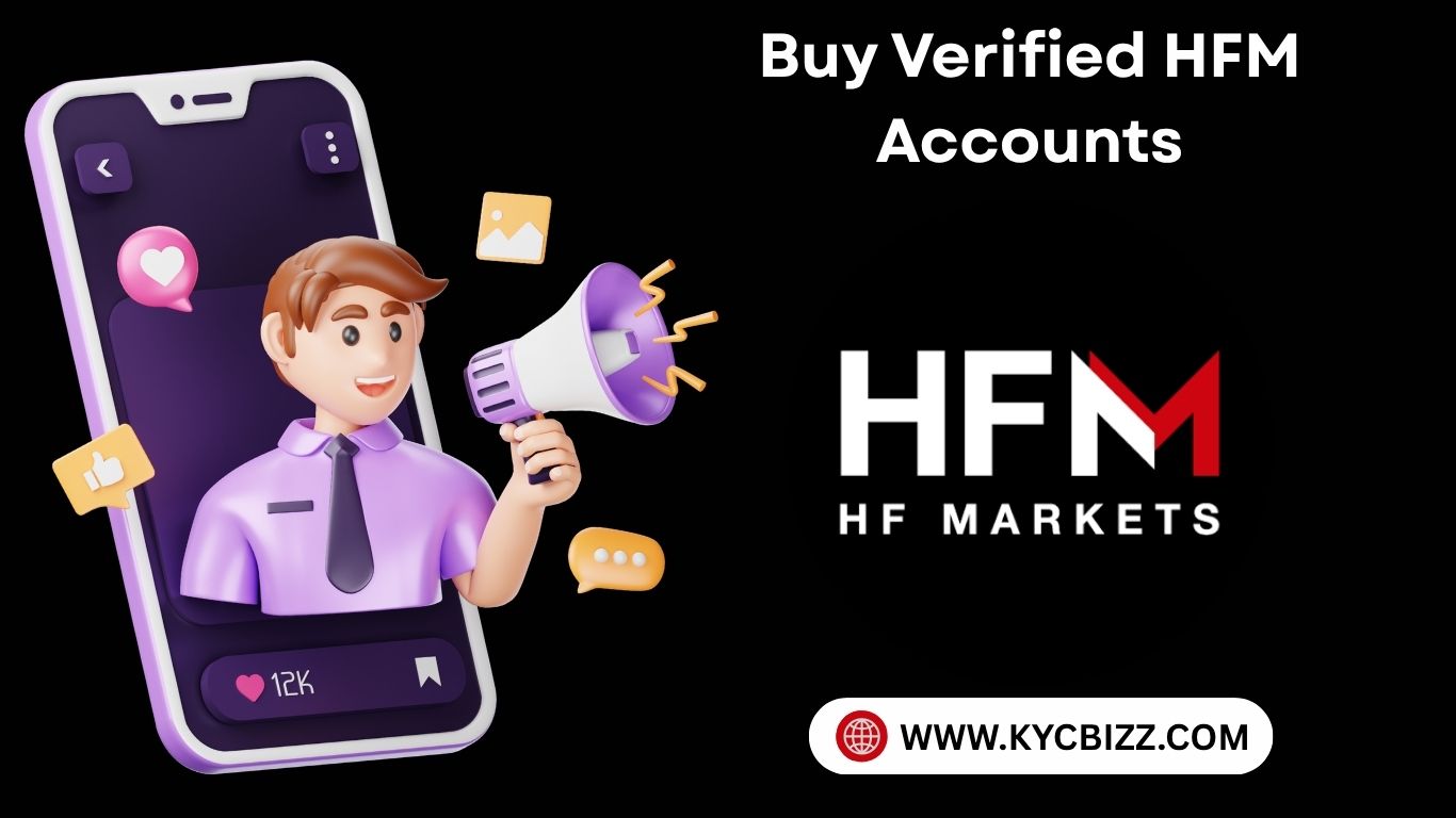 Buy Verified HFM Accounts