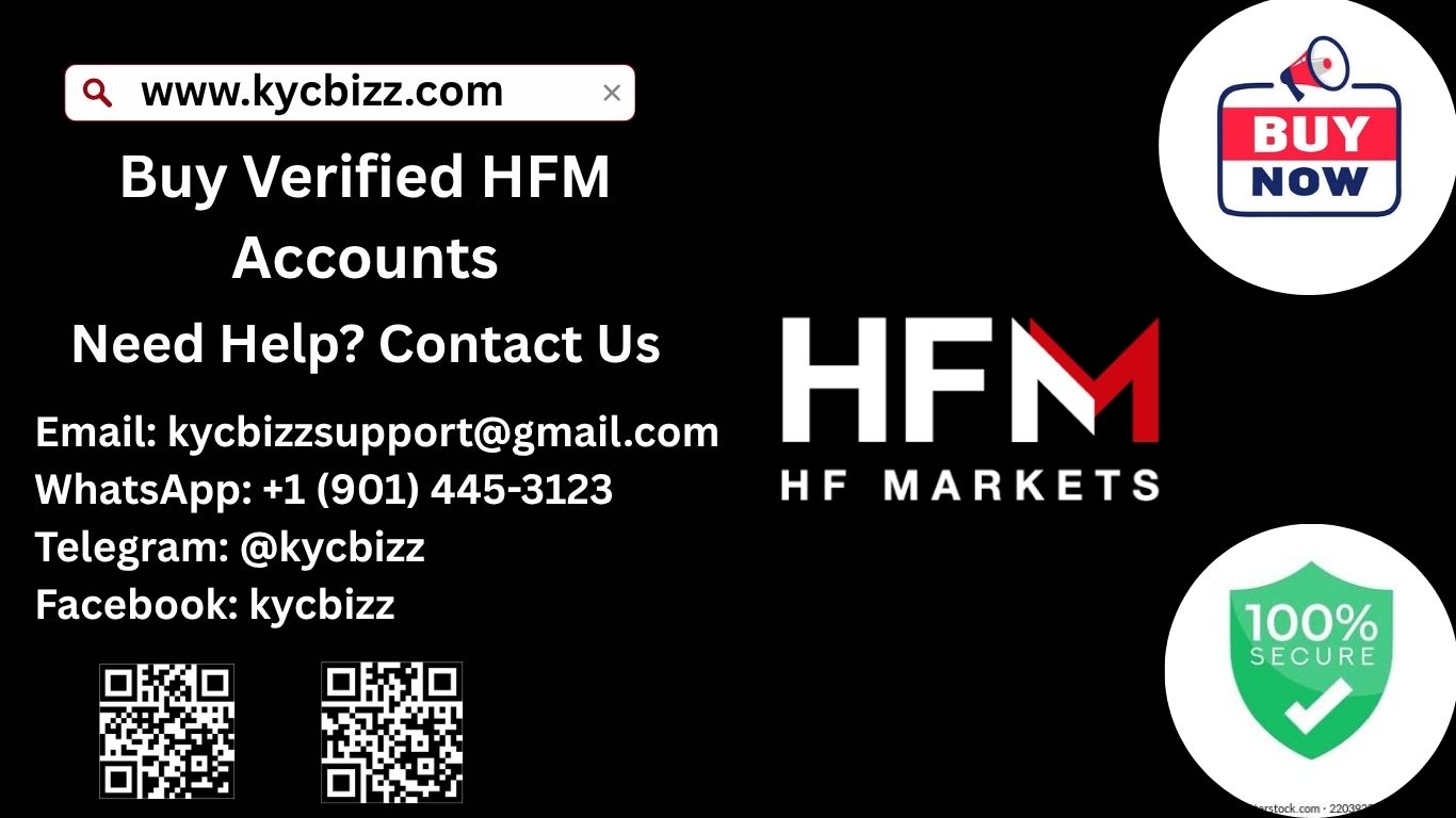 Buy Verified HFM Accounts