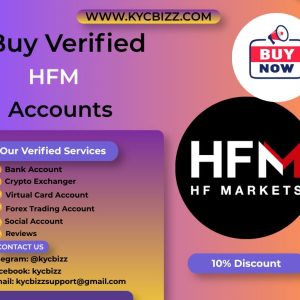 Buy Verified HFM Accounts