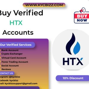 Buy Verified HTX Accounts