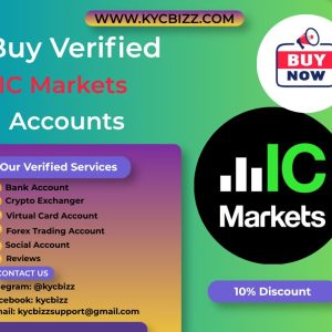 Buy Verified IC Markets Accounts