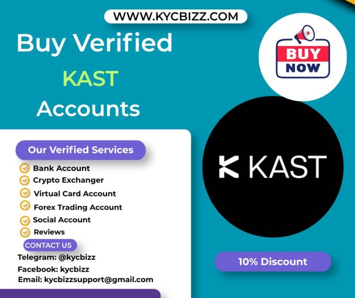 Buy Verified Kast.xyz Accounts