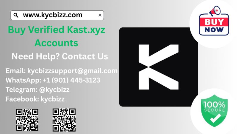 Buy Verified Kast.xyz Accounts