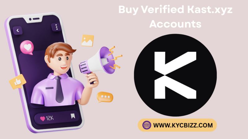 Buy Verified Kast.xyz Accounts