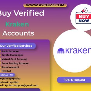Buy Verified Kraken Accounts