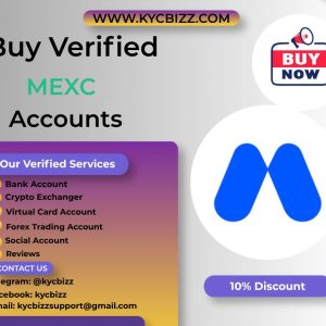 Buy Verified MEXC Accounts