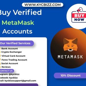 Buy Verified MetaMask Card Accounts