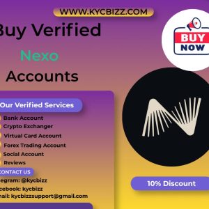 Buy Verified Nexo Accounts