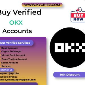 Buy Verified OKX Accounts