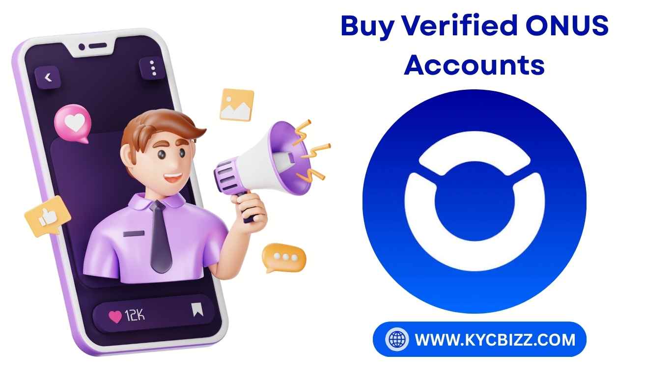 Buy Verified ONUS Accounts