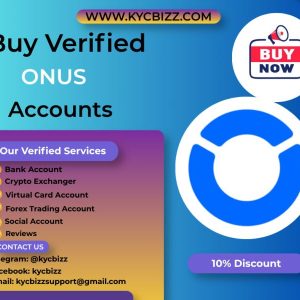 Buy Verified ONUS Accounts