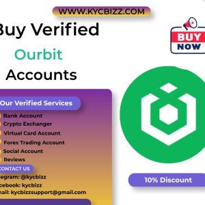 Buy Verified Ourbit Accounts