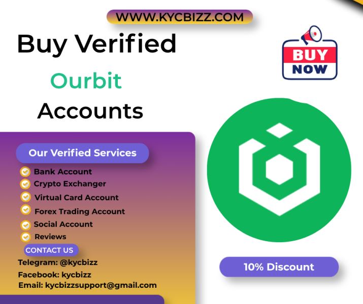 Buy Verified Ourbit Accounts