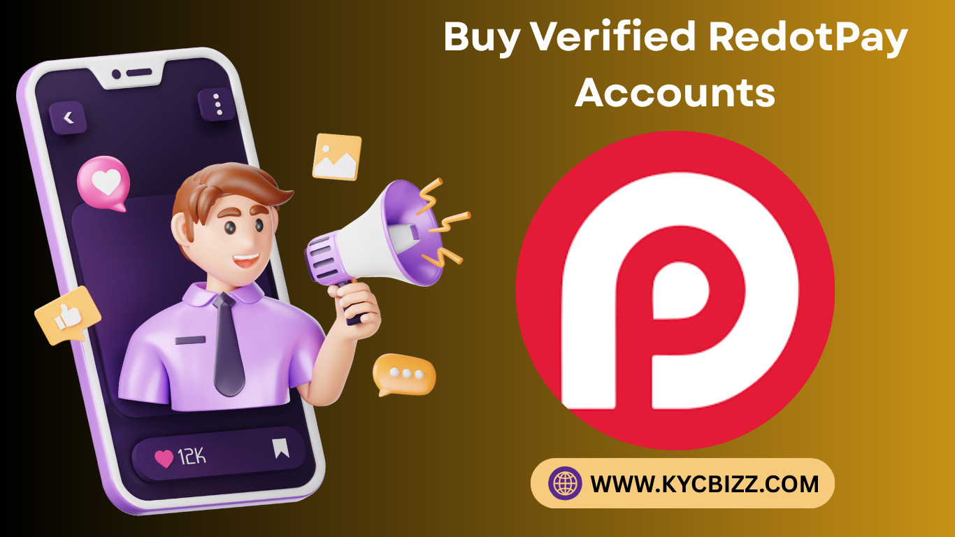 Risks To Watch Out For Buying verified Redotpay accounts from Kycbizz carries certain risks. Understanding these risks helps you stay safe and avoid problems. This section explains the main dangers to watch out for. Stay alert and protect your investment. Account Authenticity Not every verified account is genuine. Some sellers offer fake or stolen accounts. These accounts may get banned quickly. Always check the source carefully before buying. Privacy Concerns Sharing personal data can lead to privacy issues. Accounts might contain sensitive information from previous owners. This can cause identity problems or fraud. Make sure the seller guarantees data safety. Financial Risks Payments for accounts can be lost if the deal is fraudulent. Some sellers disappear after receiving money. Use secure payment methods and verify the seller’s reputation first. Legal Implications Buying and using verified accounts may break platform rules. This can result in legal trouble or account suspension. Understand the terms of service of Redotpay before purchasing. Tips For Safe Transactions Buying verified Redotpay accounts requires caution to protect your money and data. Following safety tips helps avoid scams and fraud. Careful steps ensure smooth transactions and peace of mind. Simple rules can prevent many common problems. Stay alert and check details before paying. Trust only reliable sources like Kycbizz. Verify The Seller’s Reputation Check reviews from other buyers. Look for consistent positive feedback. Avoid sellers with many complaints. Trust only verified sellers listed on Kycbizz. Use Secure Payment Methods Select payment options that offer buyer protection. Avoid direct bank transfers or untraceable payments. Use services that allow refunds if needed. Confirm Account Details Thoroughly Ask for screenshots or proof of account verification. Double-check email addresses and linked phone numbers. Make sure the account matches your needs. Keep Personal Information Private Share only necessary information during transactions. Do not give passwords or sensitive data. Protect your identity by limiting data exposure. Stay Alert For Red Flags Watch for unusually low prices or urgent sales pressure. Avoid sellers who refuse to provide proof. Trust your instincts and walk away if unsure. How To Maintain Account Security Maintaining security for your Redotpay account is important. It helps protect your money and personal data. You must take simple steps to keep your account safe. These steps reduce risks and give you peace of mind. Use Strong And Unique Passwords Buy Verified RedotPay Accounts