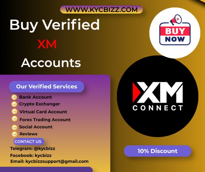 Buy Verified XM Accounts